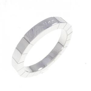 CARTIER Silver Lanier Ring